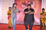 Ranveer Singh, Ganesh Acharya at the Promotion of film Ram-Leela in Mumbai on 10th Nov 2013